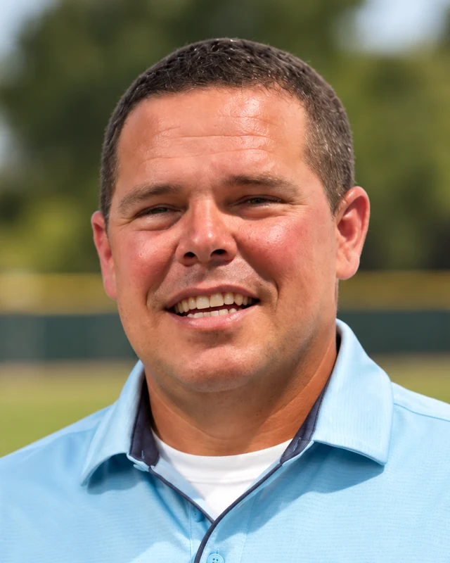 Portrait provided for Coach Andrew McDonald