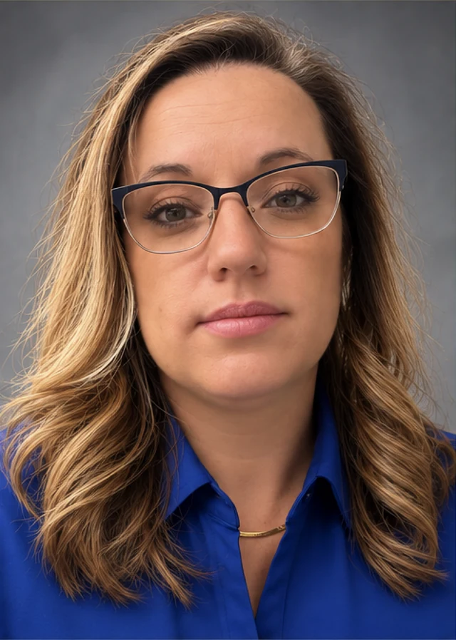 Portrait provided for Coach Danielle Kokologiannakis
