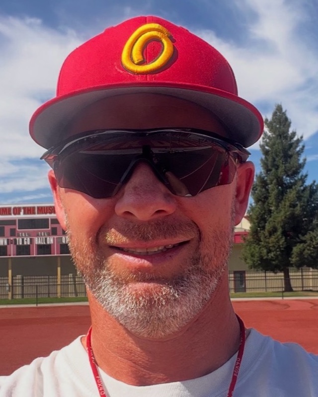Portrait provided for Coach Jeff Sibley