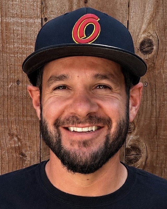 Portrait provided for Coach Zac Gingery